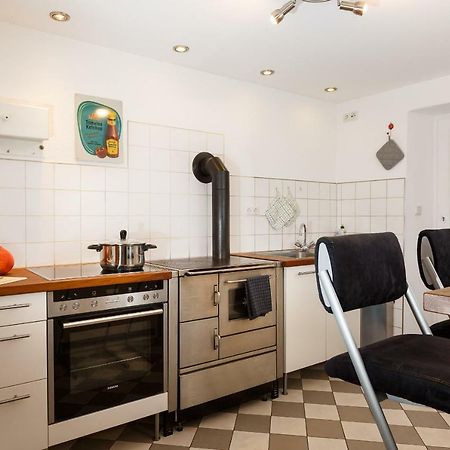 Auszeit-Eifel Eifelhaus "Burgass 1807" Sauna & Badezuber Willwerscheid Extérieur photo