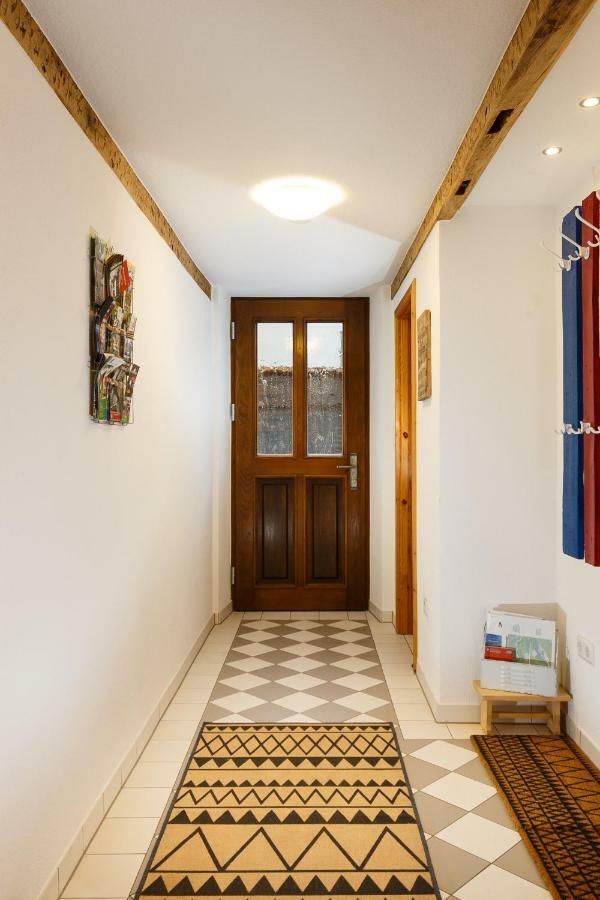 Auszeit-Eifel Eifelhaus "Burgass 1807" Sauna & Badezuber Willwerscheid Extérieur photo